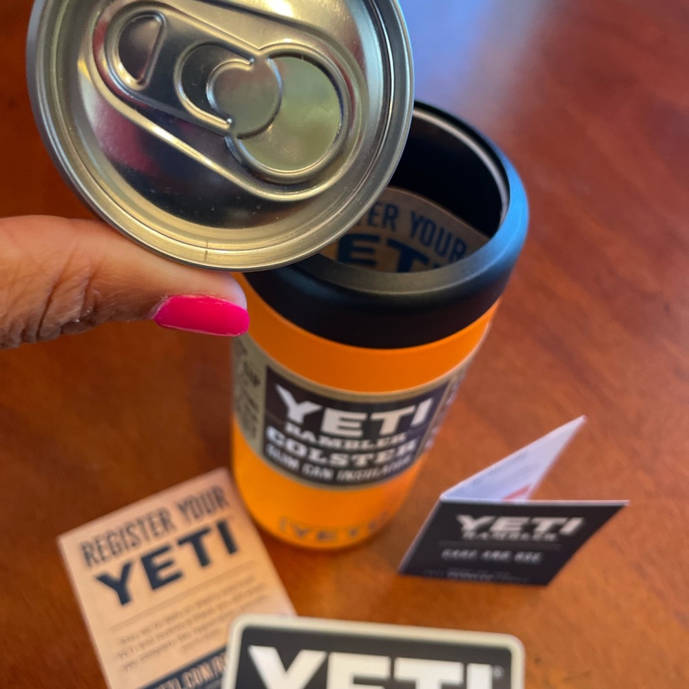Yeti Rambler - Picture 6 of 9